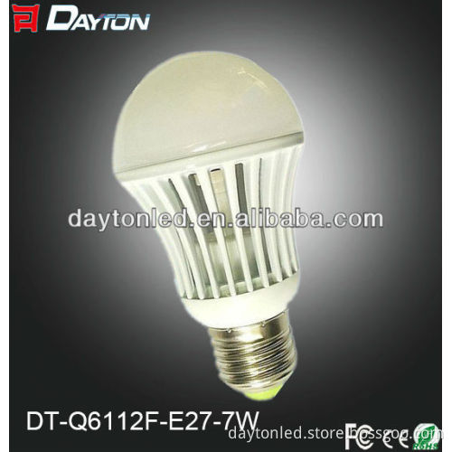 toshiba 7w led corn bulb e27 e26 b22 smd5730 Epistar high lumen